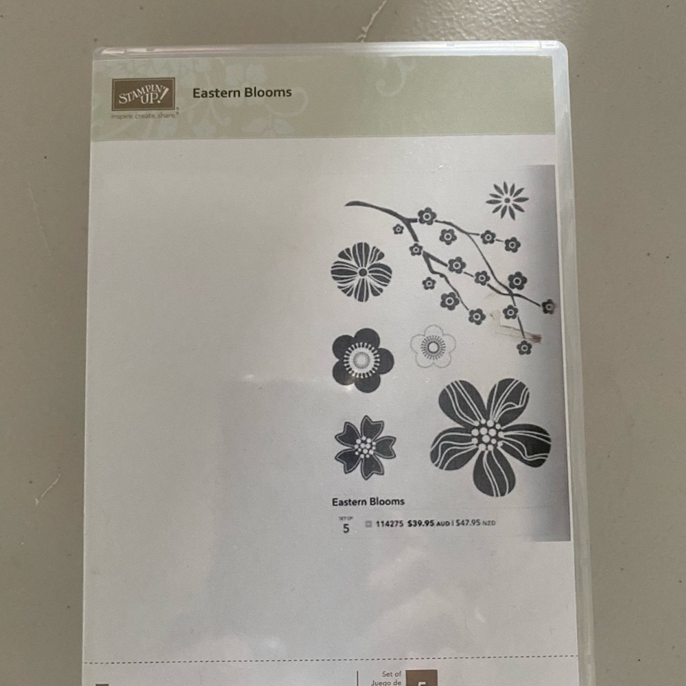 Stamp set